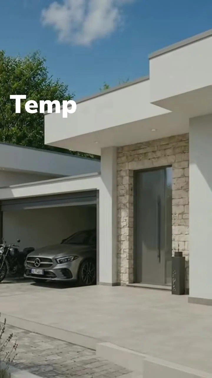 Scegli la libertà di una villa nuova